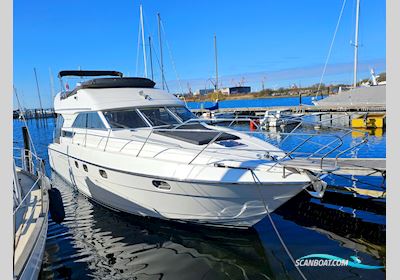 Princess 440 flybridge Motorboten 1997, met Volvo Penta TAMD 63P motor, Sweden