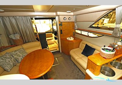 Princess 440 Motorboten 1993, met Caterpillar 3208 motor, Sweden