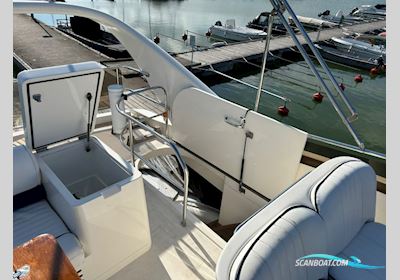 Princess 45 Fly Motorboten 2000, met Volvo Penta TAMD74P EDC motor, Sweden