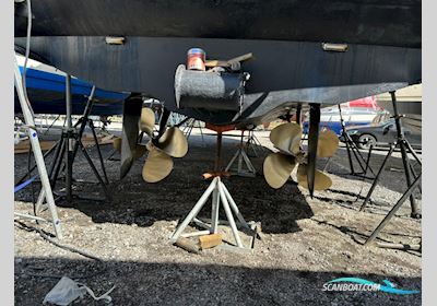 Princess 45 Fly Motorboten 2000, met Volvo Penta TAMD74P EDC motor, Sweden