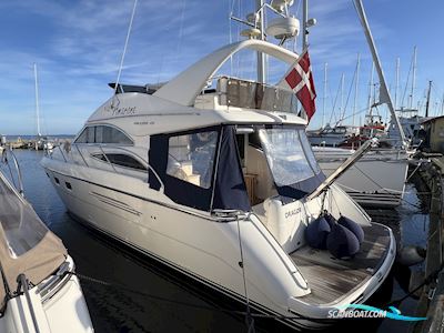 Princess 45 Flybridge Motorboten 2000, met Volvo Penta TAMD 74P motor, Denemarken