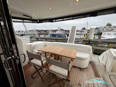 Princess 45 Flybridge Motorboten 2000, met Volvo Penta TAMD 74P motor, Denemarken