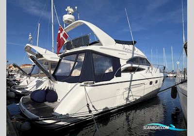Princess 45 Flybridge Motorboten 2000, Denemarken