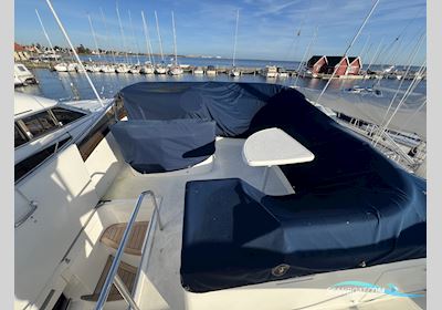 Princess 45 Flybridge Motorboten 2000, Denemarken