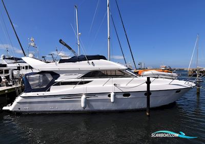 Princess 460 Motorboten 1999, met volvo penta tamd 73 motor, Denemarken