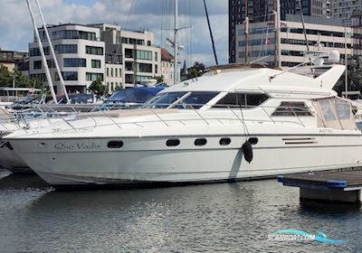 Princess 470 Motorboten 1993, met 2x Volvo Penta D6-435 motor, The Netherlands
