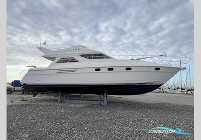 Princess 470 Motorboten 1993, met Volvo Penta  motor, Denemarken