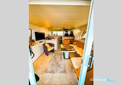 Princess 48 Flybridge Motorboten 1993, met Volvo Penta motor, Duitsland