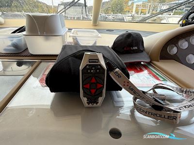 Princess 50 Fly „Modell 2004“ Motorboten 2003, met Volvo Penta D12 motor, Duitsland