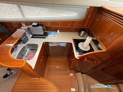 Princess 50 Fly „Modell 2004“ Motorboten 2003, met Volvo Penta D12 motor, Duitsland