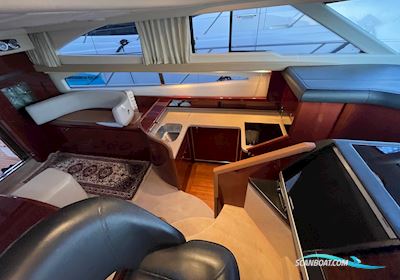 Princess 50 Fly Motorboten 2006, met Volvo Penta D9 motor, Denemarken