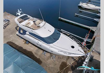 Princess 50 Flybridge Motorboten 2005, met Volvo Penta motor, Sweden