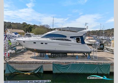 Princess 50 Flybridge Motorboten 2005, met Volvo Penta motor, Sweden