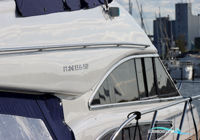Princess 50 Motorboten 2002, met Volvo Penta D12 motor, Denemarken