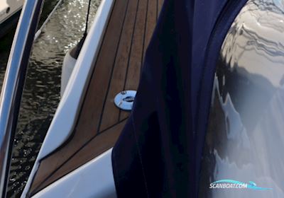 Princess 50 Motorboten 2002, met Volvo Penta D12 motor, Denemarken