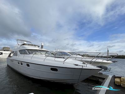 Princess 500 Motorboten 1995, met 2 motor, The Netherlands