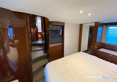 Princess 52 Fly Motorboten 2014, met Volvo Penta d11 motor, Denemarken
