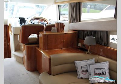 Princess 52 Motorboten 1997, The Netherlands