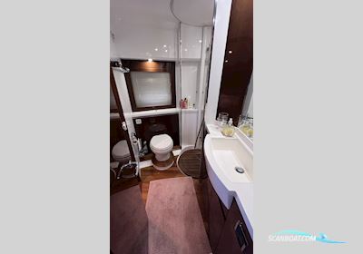 Princess 54 Fly - 2008 Motorboten 2008, met Volvo Penta D12-800 motor, Kroatië