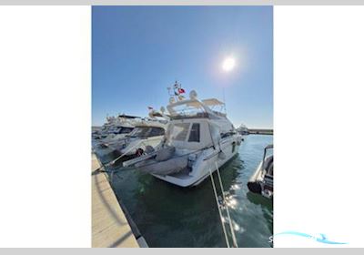 Princess 54 Motorboten 2007, met 2 x Volvo Penta D12-800 (775hp x 2) motor, Turkey
