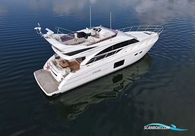 Princess 56 Motorboten 2015, met Volvo Penta d13-800 motor, Denemarken