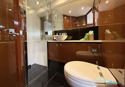 Princess 56 Motorboten 2015, met Volvo Penta d13-800 motor, Denemarken