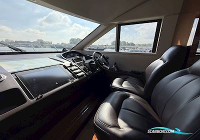Princess 56 Motorboten 2015, met Volvo Penta d13-800 motor, Denemarken