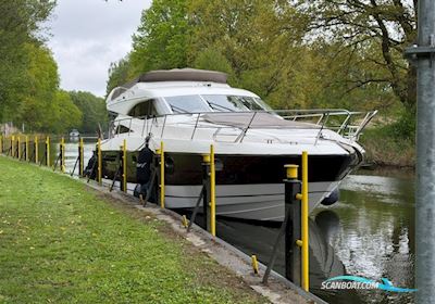 Princess 56 Motorboten 1998, met Volvo Penta Tamd 122 motor, Duitsland