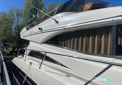 Princess 56 Motorboten 1998, met Volvo Penta Tamd 122 motor, Duitsland