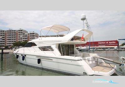 Princess 60 Fly - 1996 Motorboten 1996, met Man Diesel V8 motor, Kroatië