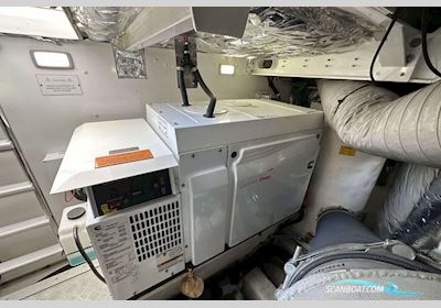 Princess 60 Motorboten 2014, met Volvo Penta D13 motor, Kroatië