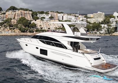 Princess 60 Motorboten 2016, met volvo penta motor, Denemarken