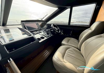 Princess 60 Motorboten 2016, met volvo penta motor, Denemarken