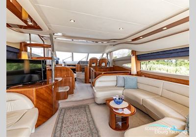 Princess 61 Motorboten 2003, The Netherlands
