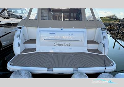 Princess 65 Fly Motorboten 1999, met Man motor, Denemarken