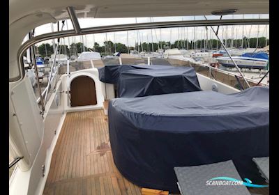 Princess 66 Fly Motorboten 1995, met Man 900 D2840Lxe motor, Italië