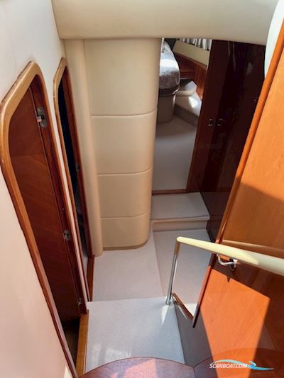 Princess 67 Fly Motorboten 2006, met Mtu V8 motor, Kroatië