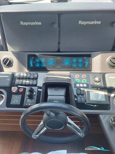 Princess 68 Motorboten 2016, met Caterpillar C18 motor, Turkey