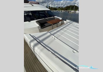 Princess 72 Fly Motorboten 2012, met Caterpillar C32 motor, Denemarken