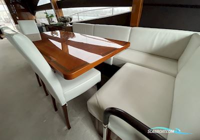 Princess 72 Motorboten 2009, met 2 x Mtu motor, Denemarken