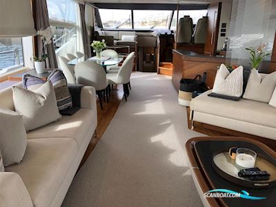 Princess 75 Motor Yacht Motorboten 2017, met 2 x Man V12-1800 motor, Spain