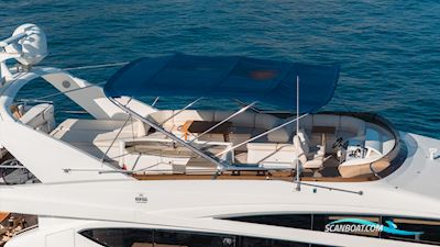 Princess 85 Motorboten 2009, The Netherlands