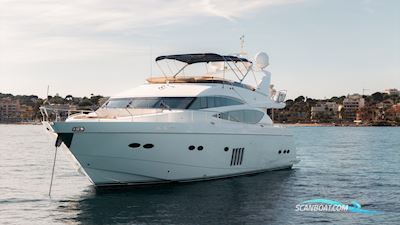 Princess 85 Motorboten 2009, The Netherlands