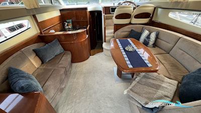 Princess F45 Motorboten 2000, met 2x Volvo Penta Tamd 74P Edc Ca 1750h motor, Sweden