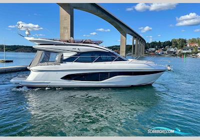 Princess F45 Motorboten 2021, Norway