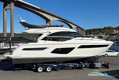 Princess F50 Motorboten 2020, Sweden