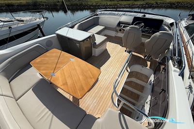 Princess F50 Motorboten 2024, Denemarken