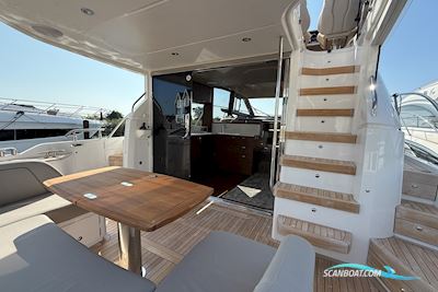 Princess F50 Motorboten 2024, Denemarken