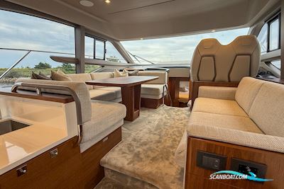 Princess F50 Motorboten 2024, Denemarken