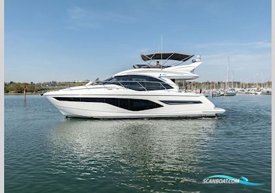 Princess F50 Motorboten 2025, met Volvo Penta motor, United Kingdom